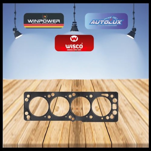 WISCO 5607864 Silindir Kapak Contası Opel Astra G Combo C Corsa C Z16Se 00 - 