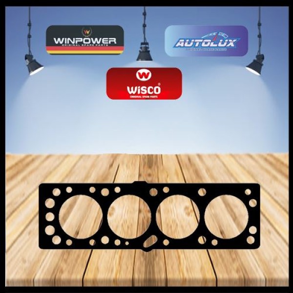 WISCO 5607866 Silindir Kapak Contası Opel Astra G Corsa C Z14Xe 98 - 