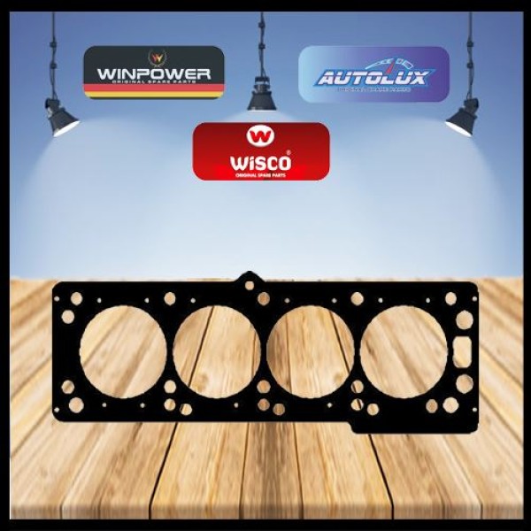 WISCO 5607867 Silindir Kapak Contası Opel Astra G Zafira B Z20Ler 98 - 