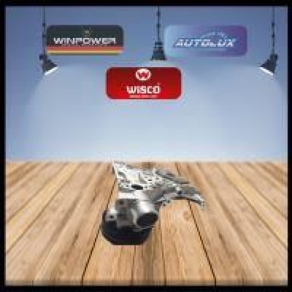 WISCO 5638127 Yağ Pompası Kasnaksız Opel Astra H Vectra C 1.6Xer Xep