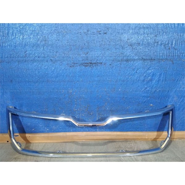 WISCO 5658537612ZZ Panjur Nikelajı Krom Skoda Kodıaq 17 - 