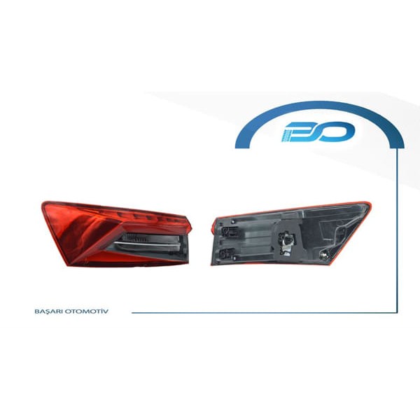 WISCO 565945207 Stop Sol Dıs Ledli Skoda Kodıaq 18 - 