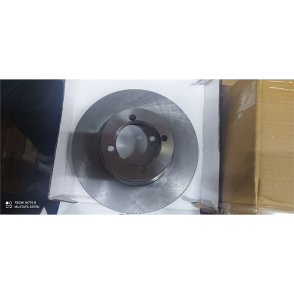 WISCO 569026 Fren Diski Ön Tek Opel Ascona A B Kadet C Rekord D E 1972 - 