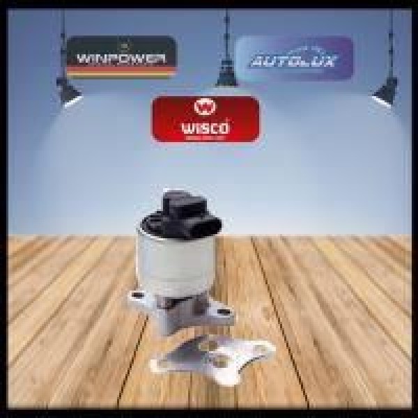 WISCO 5851009 EGR Valfi Opel Vectra B 2.5 Xe V6