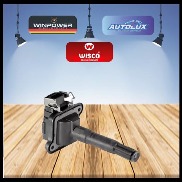 WISCO 58905101 Ateşleme Bobin Baslıgı VW Passat A4 A6 1.8 1.8T 97 - 