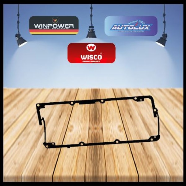 WISCO 59198025 Üst Kapak Contası Audi A4 A6 2.5TDI Akn Ake Afb Bau Bdg 97 - 