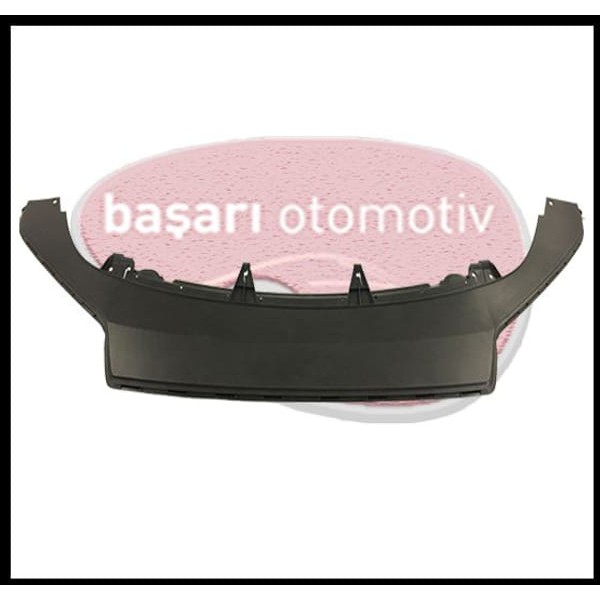 WISCO 5C6805903J9B9 Tampon Spoilerı Ön VW Jetta 15-18 