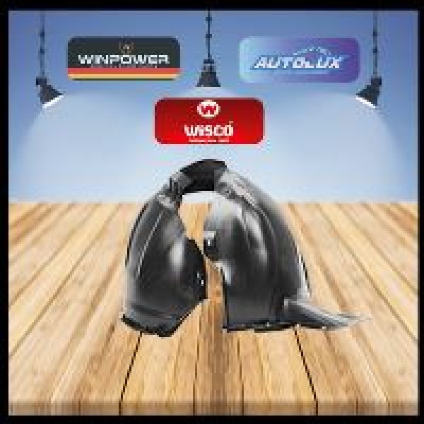 WISCO 5C6805912 Çamurluk Davlumbazı Ön Sağ VW Jetta 11 - 