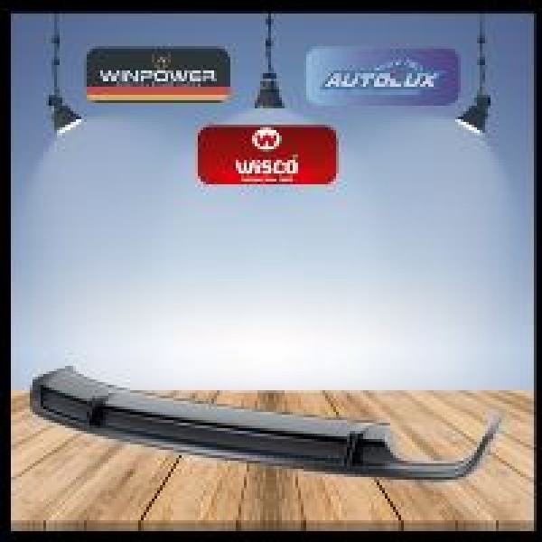 WISCO 5C6807433 Tampon Spoiler Arka VW Jetta 11 -