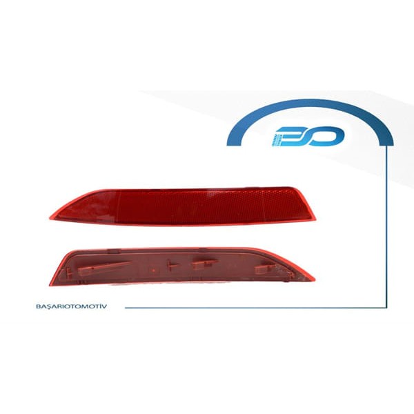 WISCO 5C6945105A Tampon Reflektoru Arka Sol VW Jetta 4 10 - 