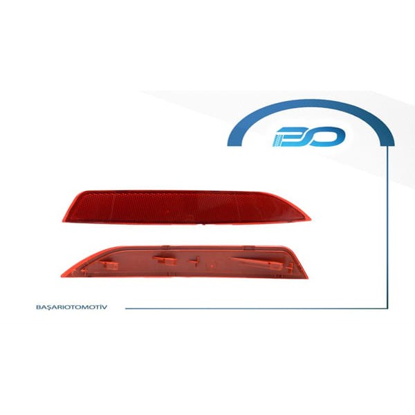 WISCO 5C6945106A Tampon Reflektoru Arka Sağ VW Jetta 4 10 -