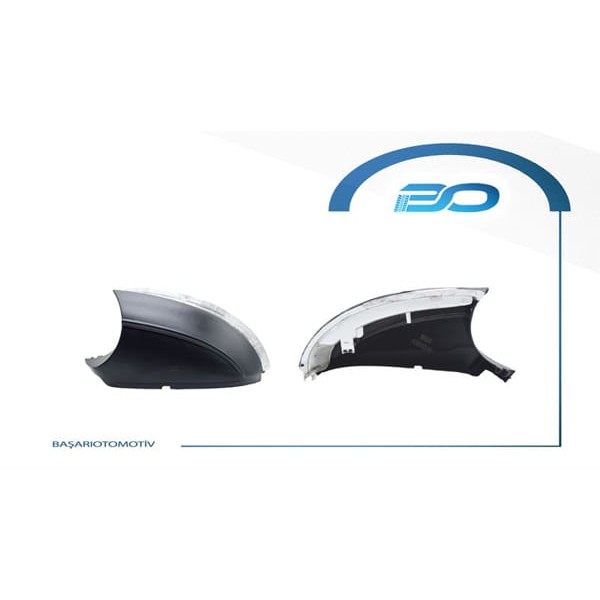 WISCO 5C6949101 Ayna Sinyali Sol VW Jetta 11 -