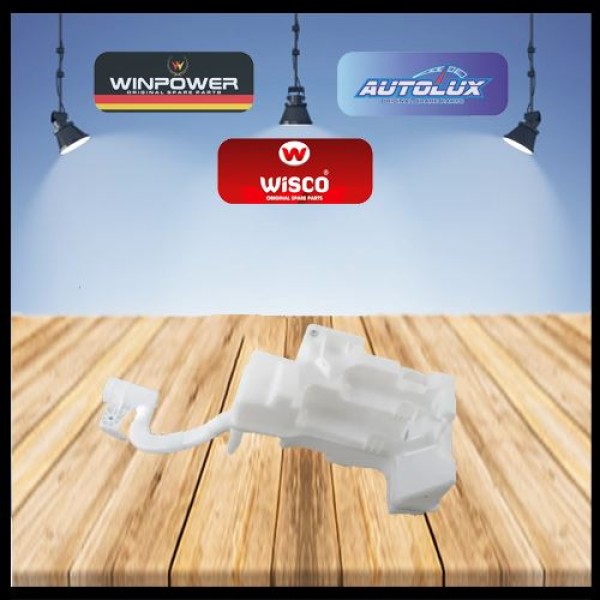 WISCO 5C6955453S Silecek Su Deposu Far Yıkamalı 4.3Lt VW Jetta 4 Bettle 10 - 