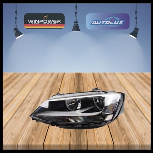 WISCO 5C7941006A Far Sağ VW Jetta 12 -