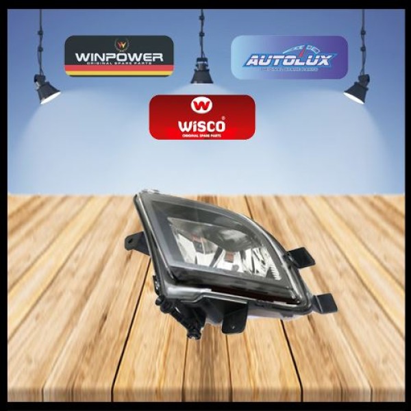 WISCO 5C7941700P Sis Farı Sağ VW Jetta 15-18