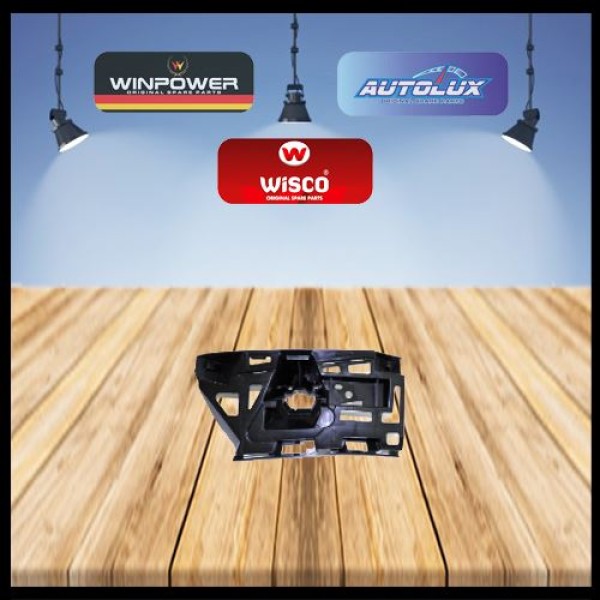 WISCO 5E0807055 Tampon Bağlantı Braketi Ön İç Sol Skoda Octavia 13 17 