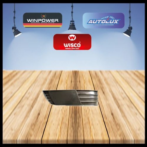 WISCO 5E0807367 Tampon Izgarası Sol Sissiz Skoda Octavia 13 -17