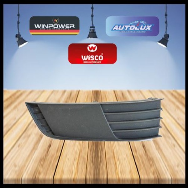 WISCO 5E0807368 Tampon Izgarası Sağ Sissiz Skoda Octavia 13 -17 