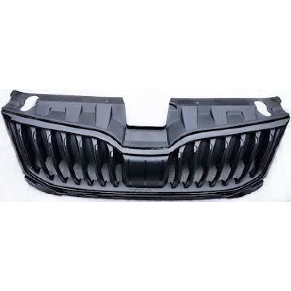 WISCO 5E0853653AZD4 Panjur Saten Siyahı Skoda Octavia 17-20