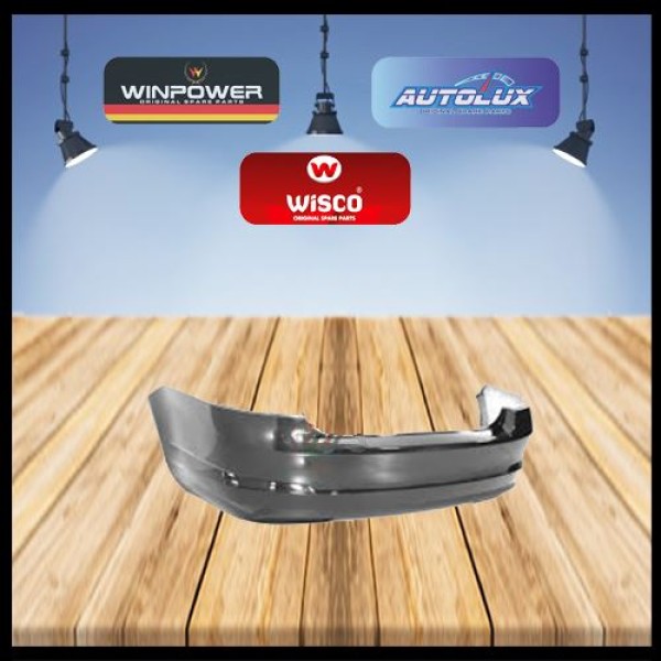 WISCO 5E5807421 Tampon Arka Sensörsüz Skoda Octavia 13 17