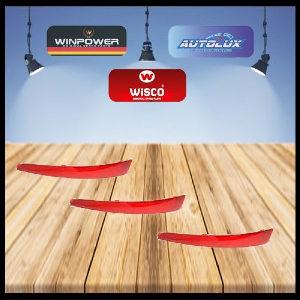 WISCO 5E5945106 Tampon Reflektoru Arka Sağ Skoda Octavia 13 - 17