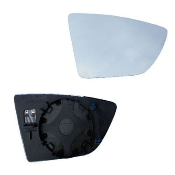 WISCO 5F0857522A Ayna Camı Isıtmalı Sağ Seat Leon Ibiza 12 -
