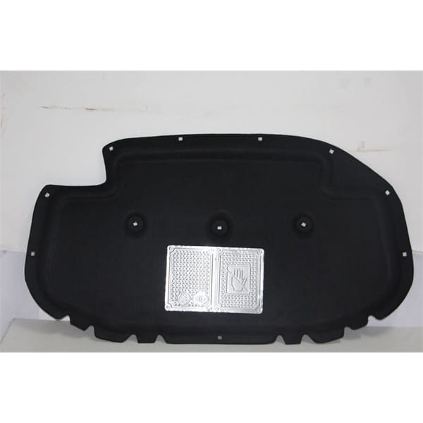 WISCO 5G0863831 Motor Kaput İzolasyonu VW Golf 7 13 - 