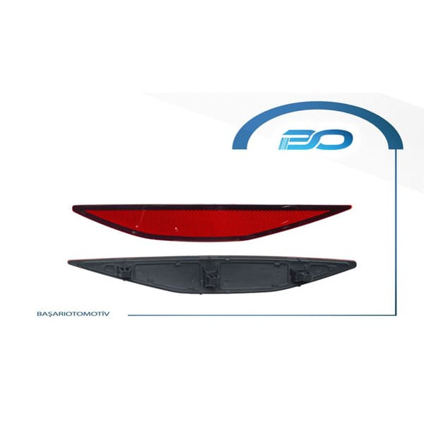 WISCO 5G0945105 Tampon Reflektor Arka Sol VW Golf7 12 -