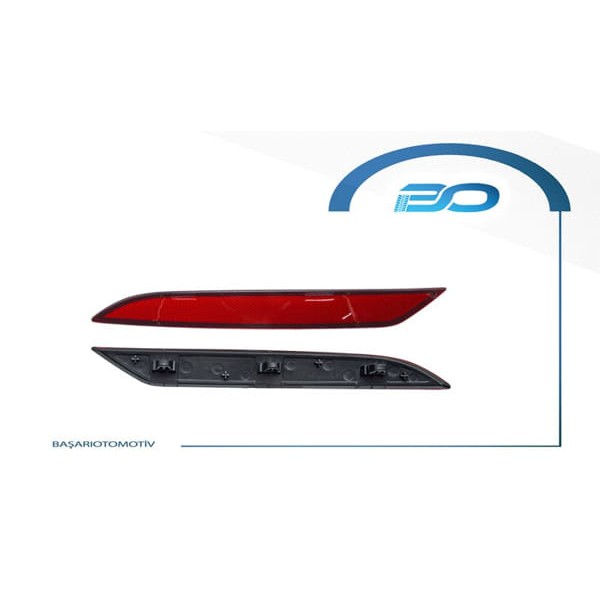 WISCO 5G0945105C Tampon Reflektoru Arka Sol VW Golf7.5 17 - 