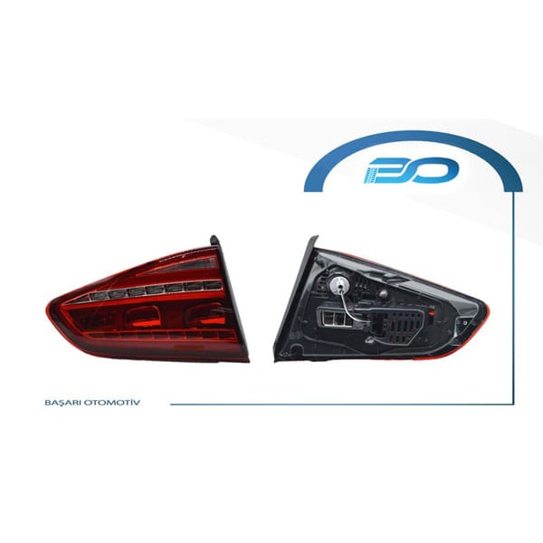 WISCO 5G0945307F Stop İç Sol Led VW Golf 7 14 -