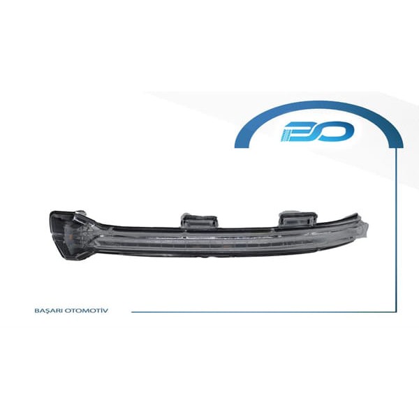 WISCO 5G0949101 Ayna Sinyali Sol VW Golf 7 Touaran 13 -