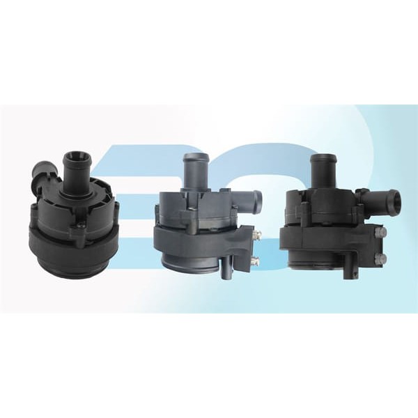 WISCO 5G0965567 Devirdaim Ilave Su Pompası VW Golf Passat Polo Leon 1.2 1.4 Tsı 16 -