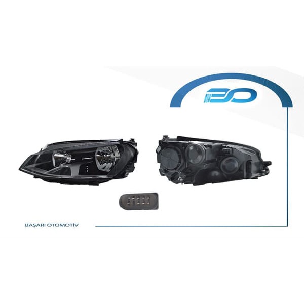 WISCO 5G1941005 Far Sol VW Golf 7 13 - 