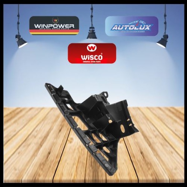 WISCO 5J0807055 Tampon Bağlantı Braketi Ön Sol Skoda Fabia Roomster 07 - 