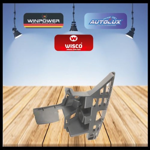 WISCO 5J0807056 Tampon Bağlantı Braketi Ön Sağ Skoda Fabia Roomster 07 - 