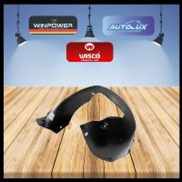 WISCO 5K0805977 Çamurluk Davlumbazı Ön Büyük Sol VW Golf 6 08 - 