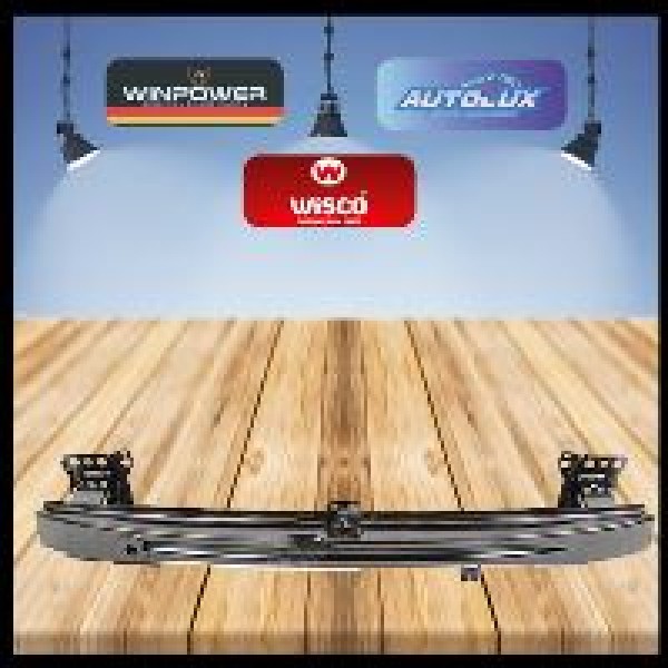 WISCO 5K0807109M Tampon Demiri Ön VW Golf6 09-13