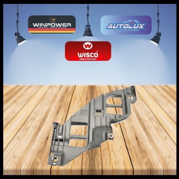 WISCO 5K0807227A Tampon Braketi Ön Sol VW Golf 6 08-13 