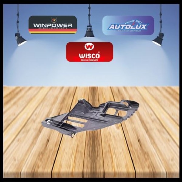 WISCO 5K0807228A Tampon Braketi Ön Sağ VW Golf 6 08-13