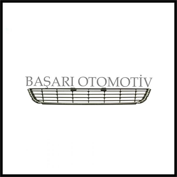 WISCO 5K0853677A9B9 Tampon Izgarası Orta VW Golf 6 08-13 