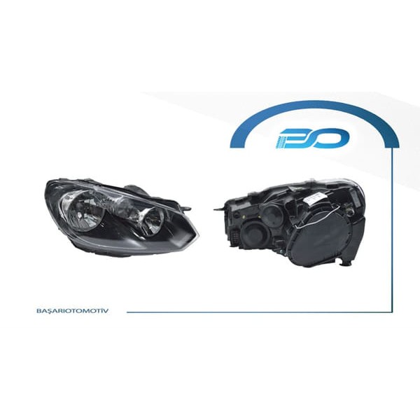 WISCO 5K1941006L Far Sağ VW Golf 6 09 - 