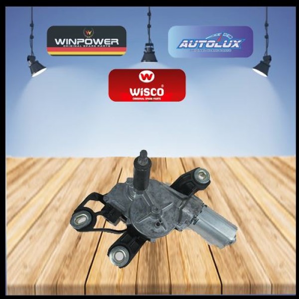 WISCO 5K6955711B Silecek Motoru Arka VW Golf Polo 10 - 