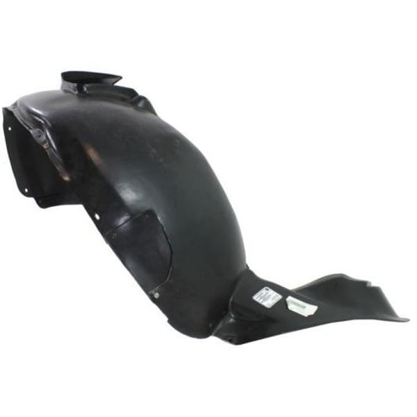 WISCO 5N0805912A Çamurluk Davlumbazı Ön Sağ VW Tiguan 08 - 