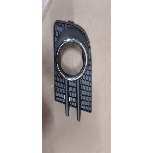 WISCO 5N0853665H9B9 Tampon Izgarası Sol Sisli Nikelajlı VW Tiguan 12-16 