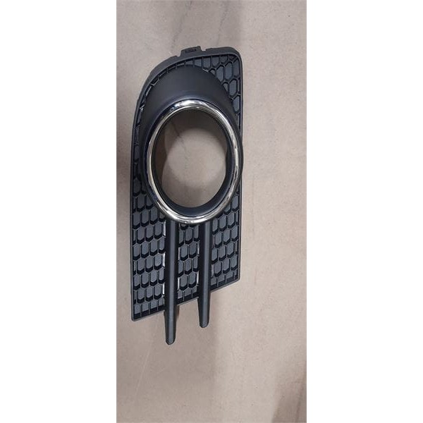 WISCO 5N0853666H9B9 Tampon Izgarası Sağ Sisli Nikelajlı VW Tiguan 12-16 