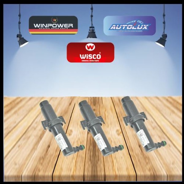 WISCO 5N0955978 Far Yıkama Motoru Sağ VW Tiguan 08 - 