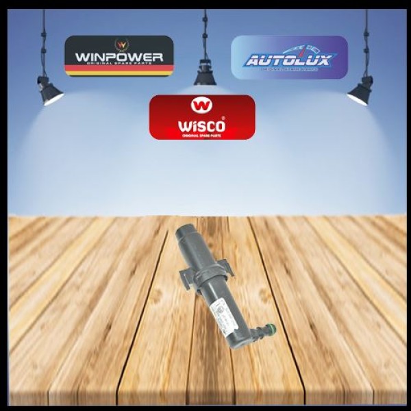 WISCO 5N0955979 Far Yıkama Motoru Sol VW Tiguan 08 - 