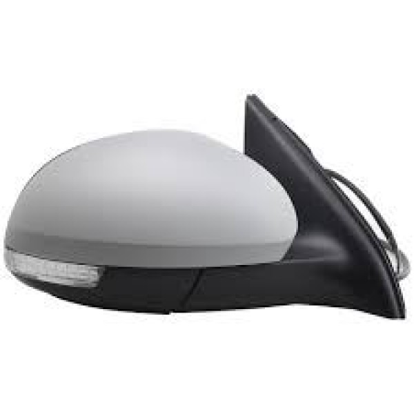 WISCO 5N1857508Q9B9 Ayna Sağ Ele-Isı-Ast-Sın 6 Fiş VW Tiguan 08 -