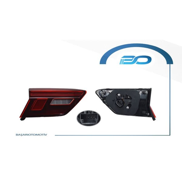 WISCO 5NA945093F Stop İç Sol VW Tiguan Trendlıne Comfortlıne 16-20