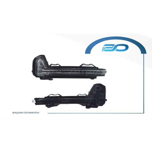 WISCO 5NA949101 Ayna Sinyali Sol VW Tiguan 16-20 